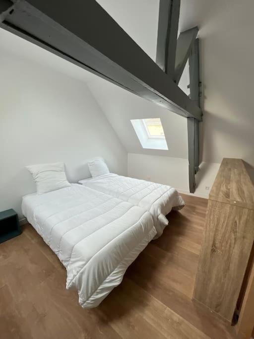 La Maison Saint-Adrien Boulogne-sur-Mer Luaran gambar