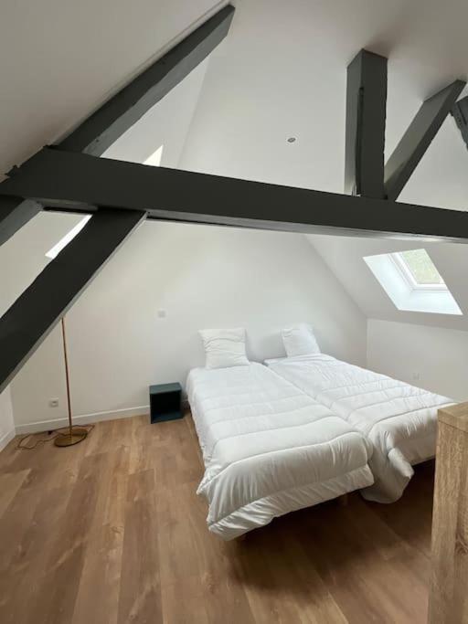 La Maison Saint-Adrien Boulogne-sur-Mer Luaran gambar